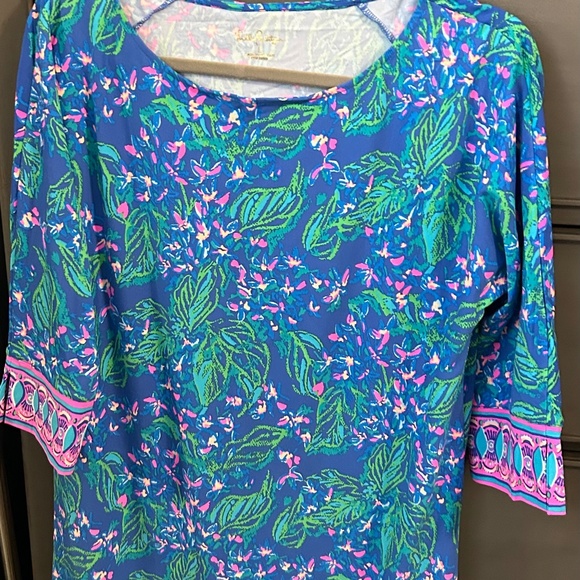 Lilly Pulitzer Dresses & Skirts - Lilly Pulitzer Braedyn UEC Large